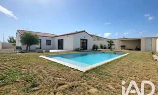 Maison 5 Pièces 133 m² à vendre à Cruscades (11200)