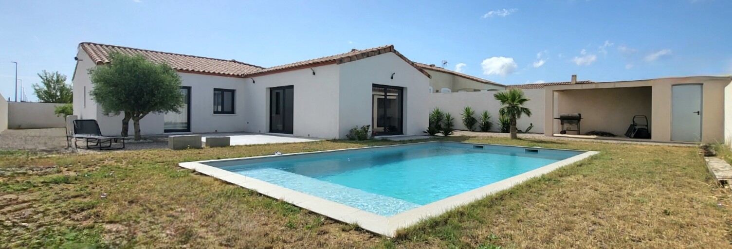 Maison 5 Pièces 133 m² à vendre à Cruscades (11200)