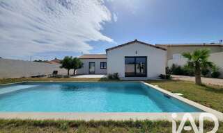 Maison 5 Pièces 133 m² à vendre à Cruscades (11200)
