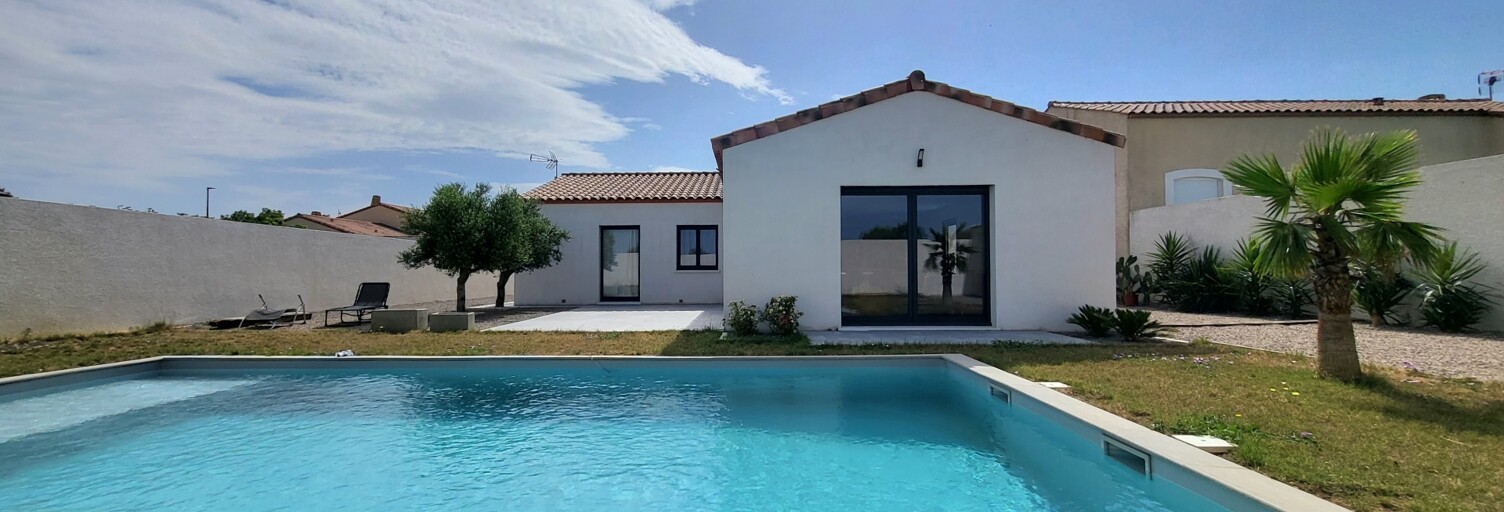 Maison 5 Pièces 133 m² à vendre à Cruscades (11200)