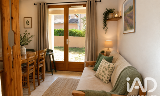 Appartement 2 Pièces 28 m² à vendre à Montbrun-les-Bains (26570)