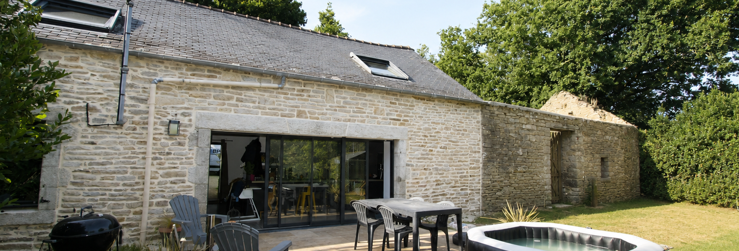 Maison 4 Pièces 82 m² à vendre à Concarneau (29900)