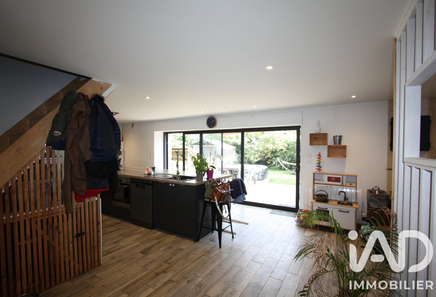 Vente Longère 4 pièces — photo 1