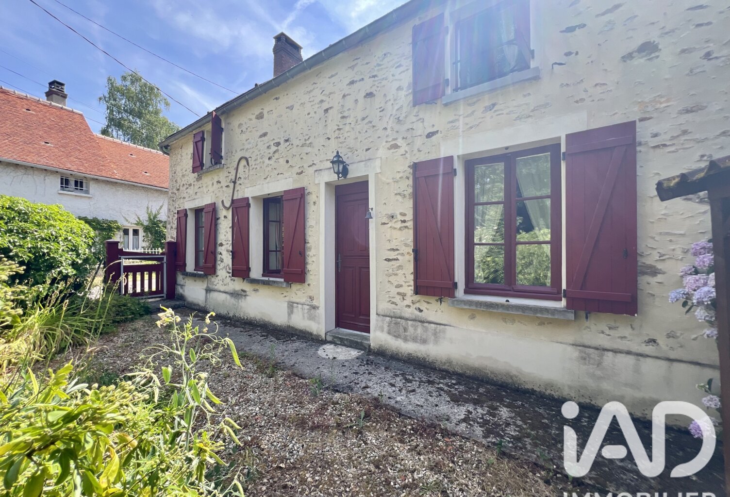 Vente Maison de village 6 pièces — photo 1
