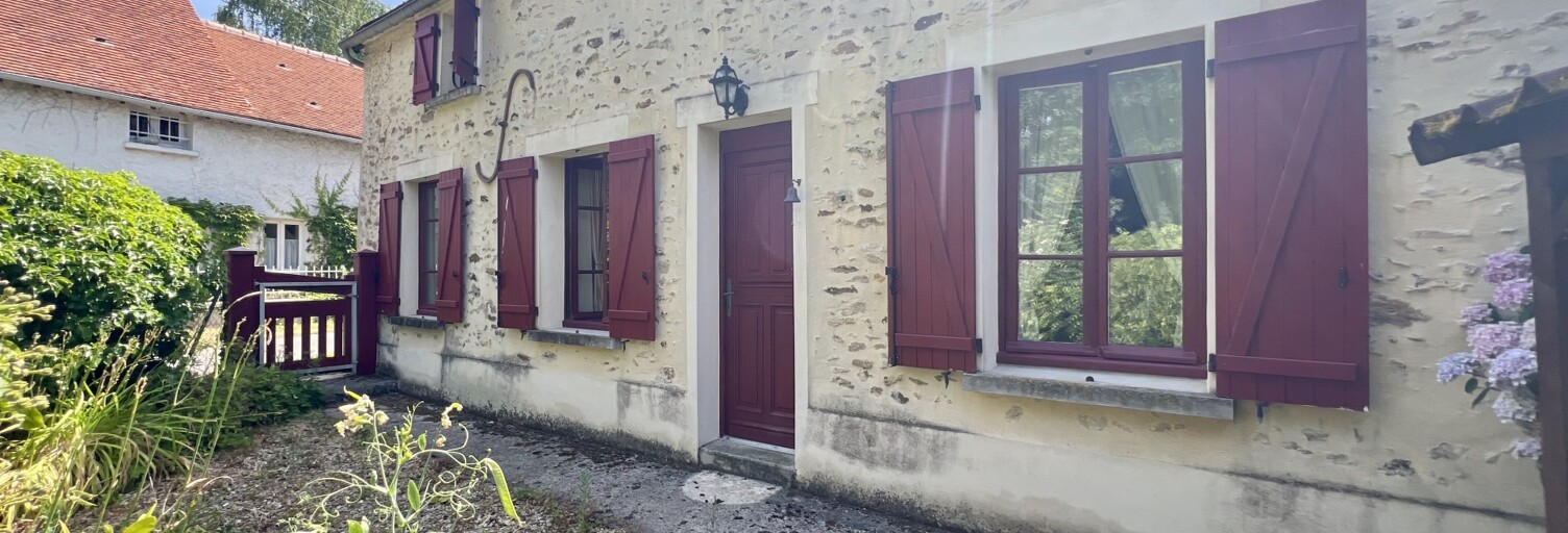 Maison 6 Pièces 118 m² à vendre à Saint-Martin-des-Champs (77320)