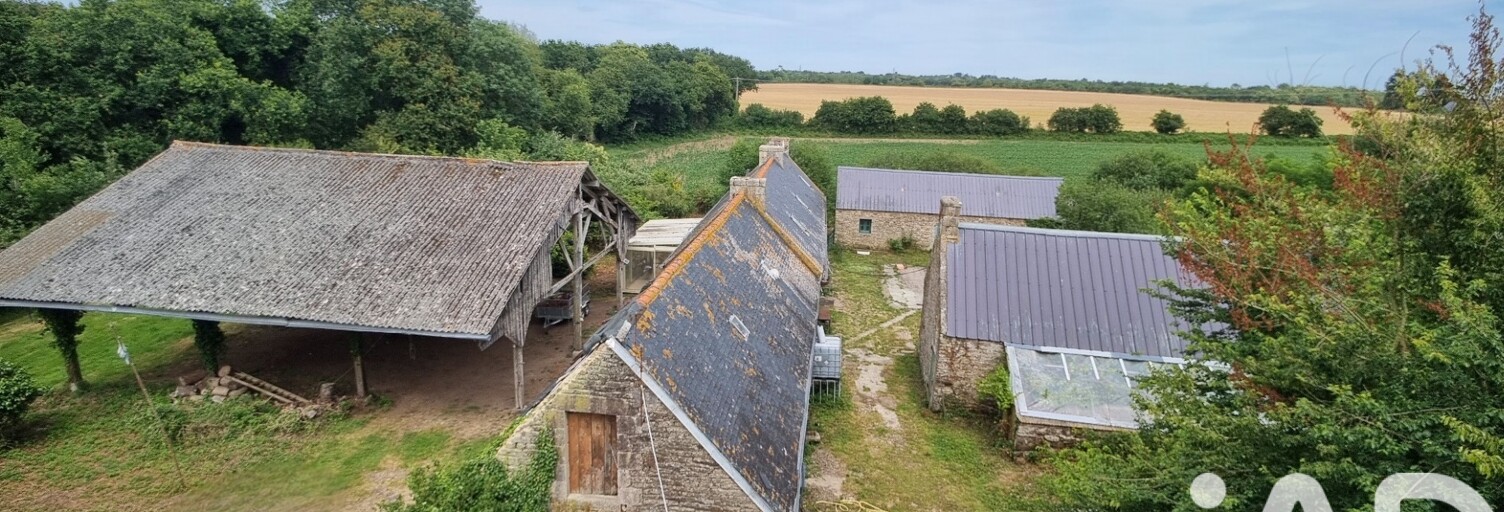 Maison 10 Pièces 272 m² à vendre à Plovan (29720)