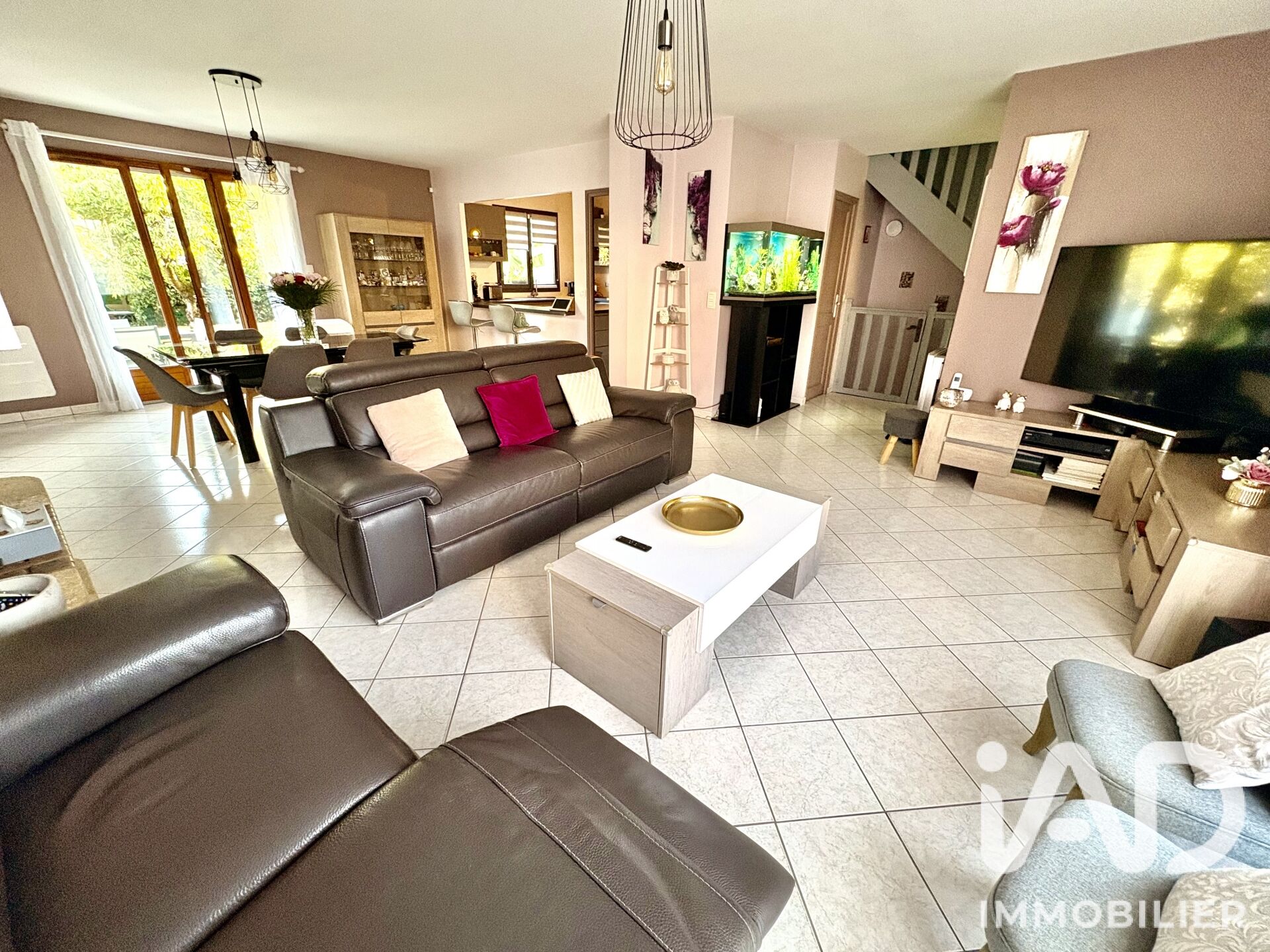 Agence immobilière de I@D FRANCE