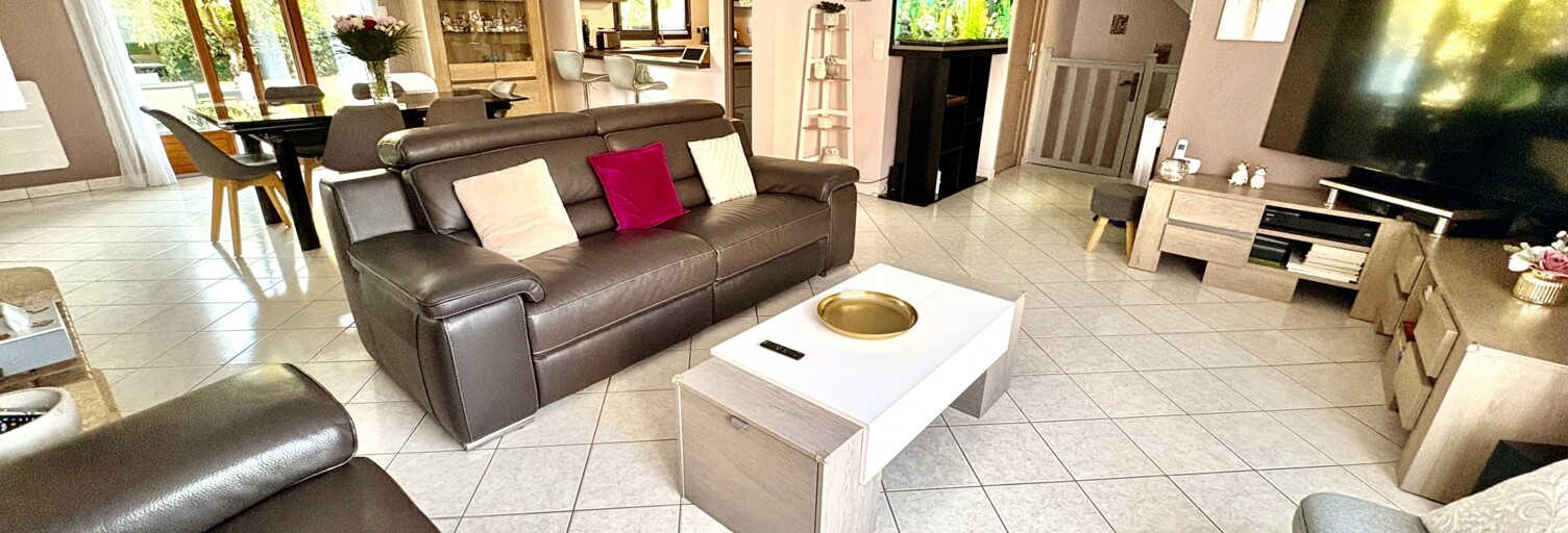 Maison 5 Pièces 107 m² à vendre à Sartrouville (78500)