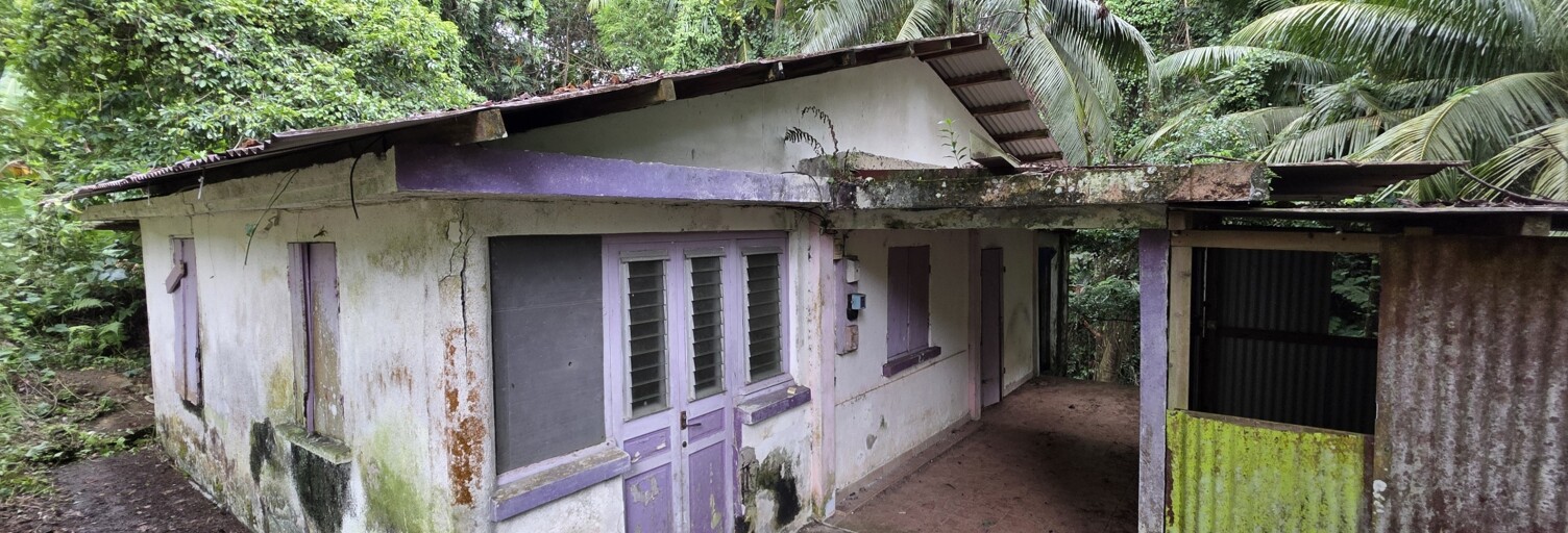 Maison 4 Pièces 70 m² à vendre à Fort-de-France (97200)