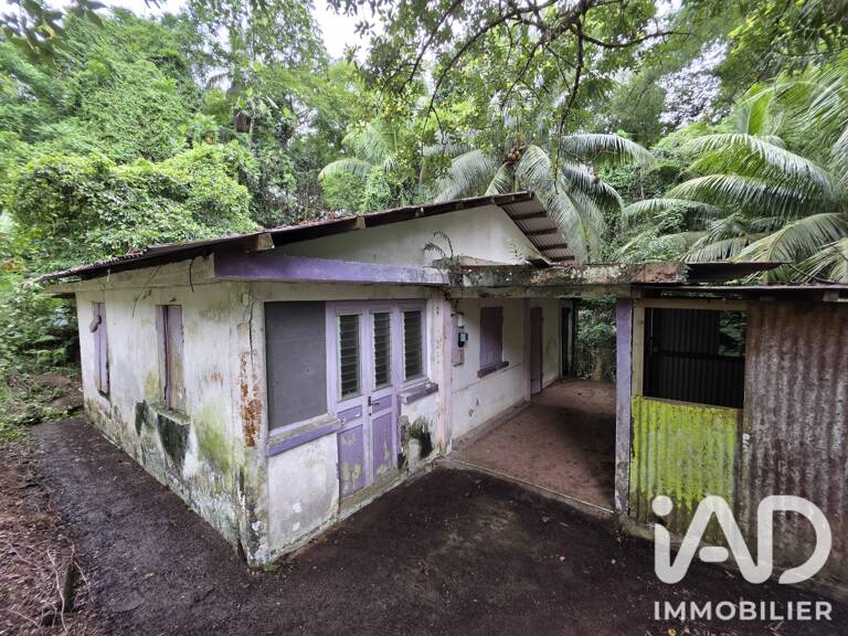 Vente Maison/villa 4 pièces — photo 1