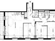 Vente Appartement 4 pièces — photo 4