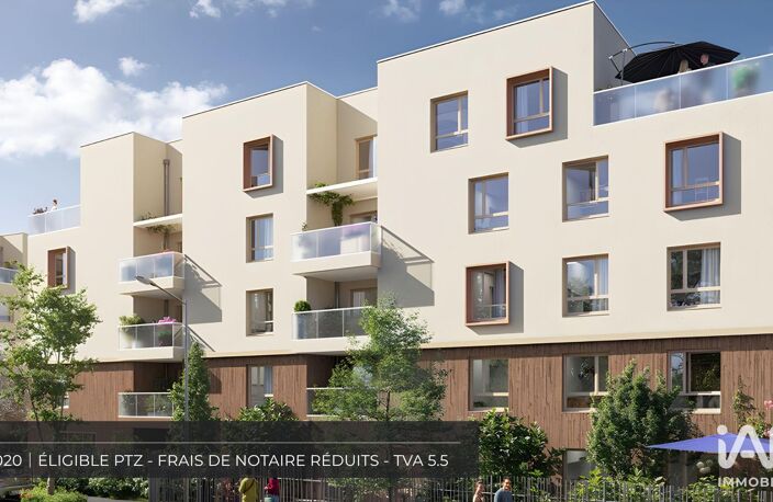 Vente Appartement 3 pièces — photo 5