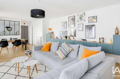 Appartement 3 pièces 295000 €