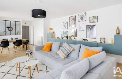 Vente Appartement 3 pièces — photo du bien