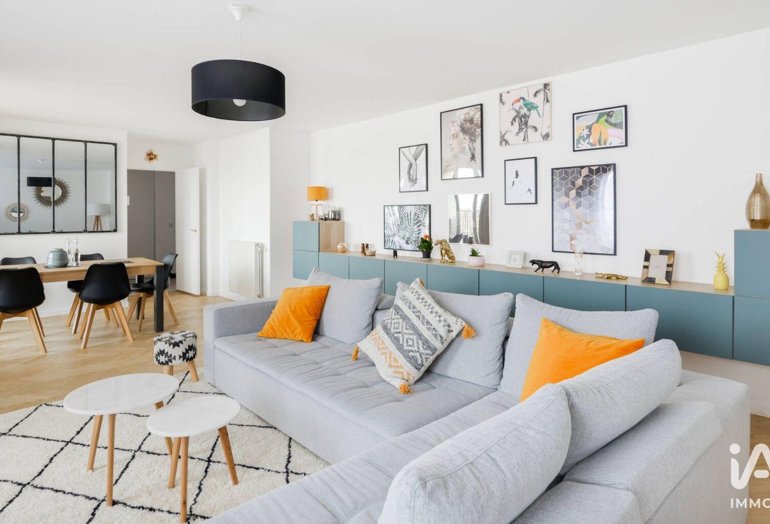 Vente Appartement 3 pièces — photo 1