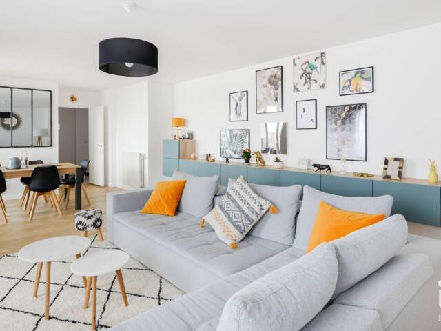 Vente Appartement 3 pièces — photo du bien