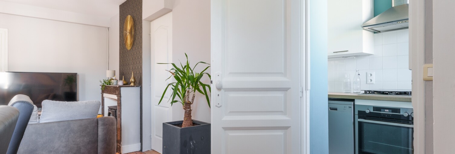 Appartement 5 Pièces 110 m² à vendre à Tours (37000)