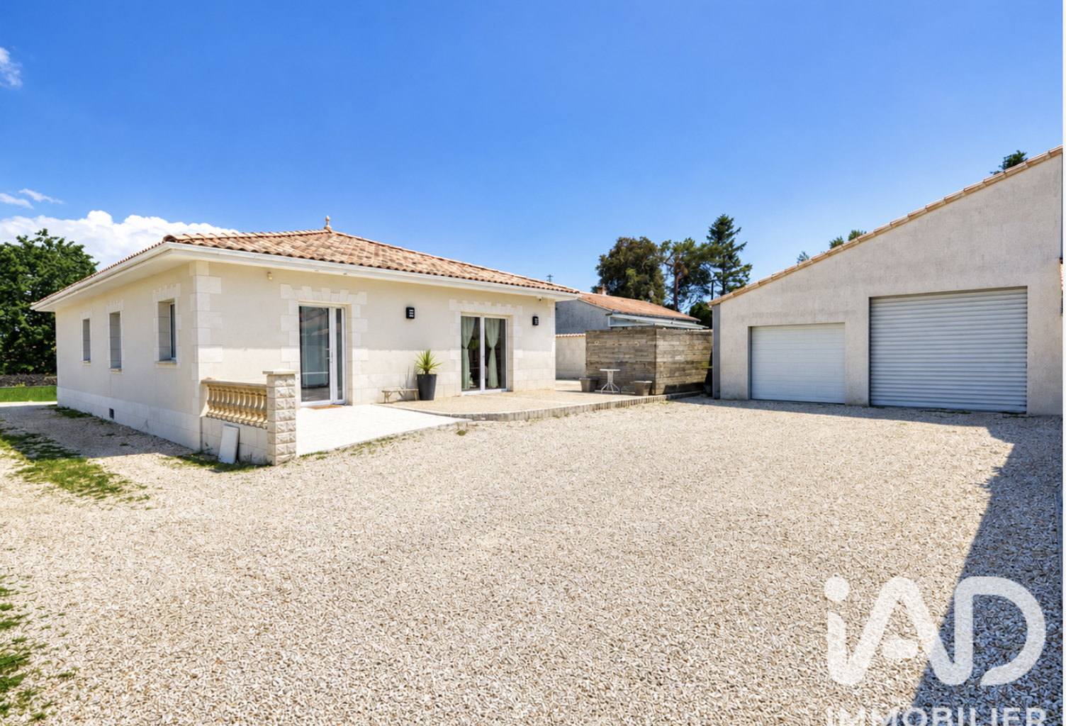 Vente Maison/villa 5 pièces — photo 1