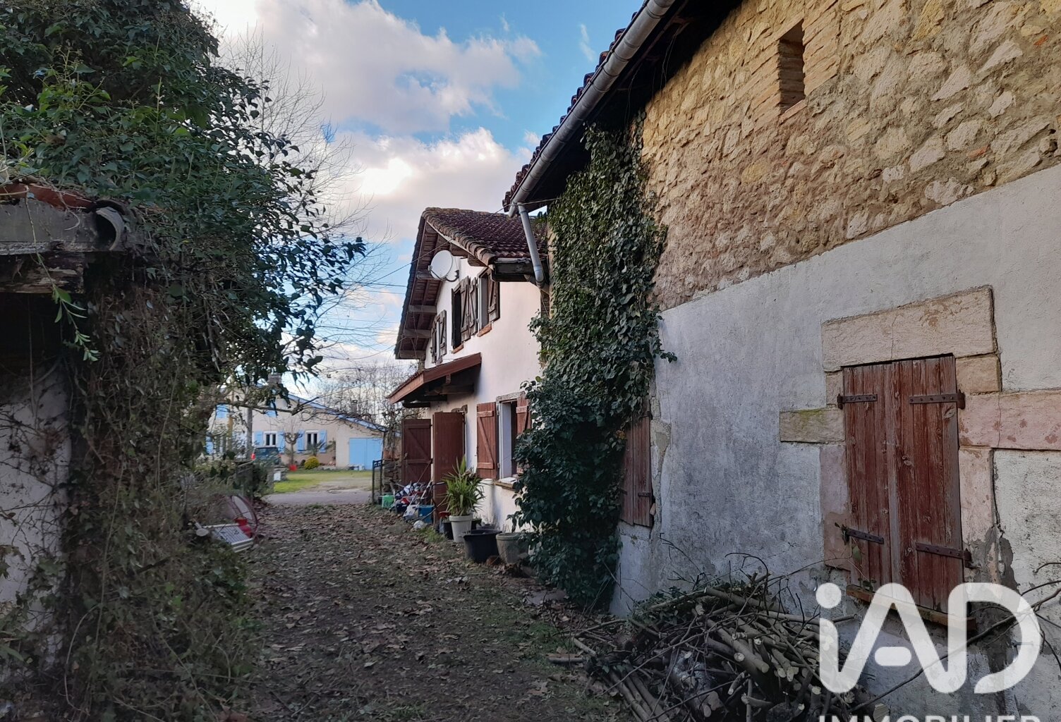 Vente Maison/villa 9 pièces — photo 1