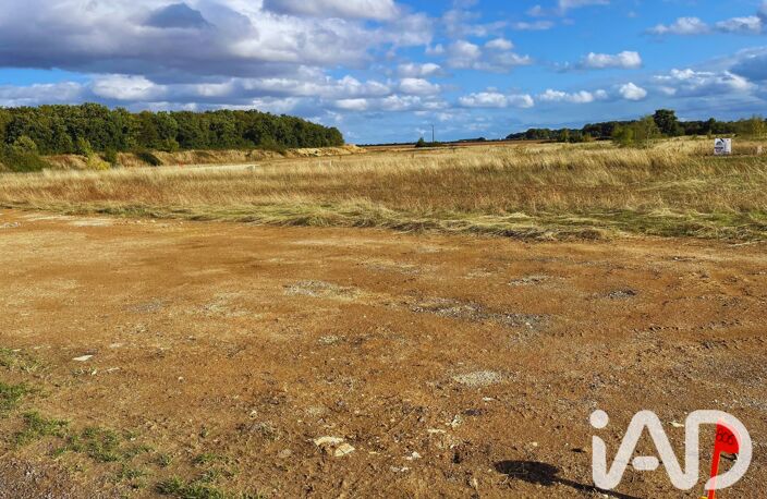 Vente Terrain à bâtir 923 m&sup2; — photo 2