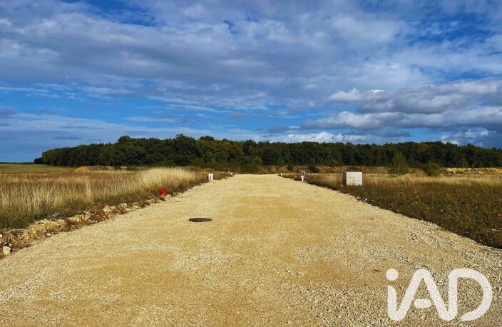 Vente Terrain à bâtir 923 m&sup2; — photo 3