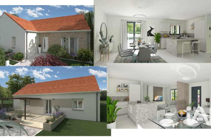 Vente Terrain à bâtir 923 m&sup2; — photo 5