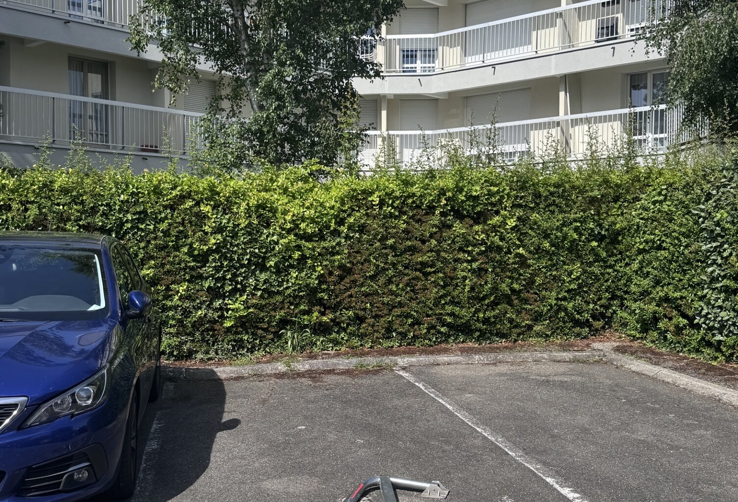 Vente Parking 12 m&sup2; — photo 1