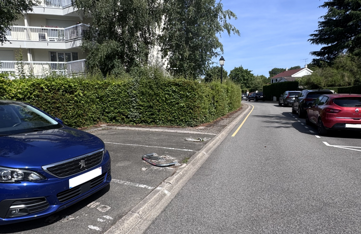 Vente Parking 12 m&sup2; — photo 2