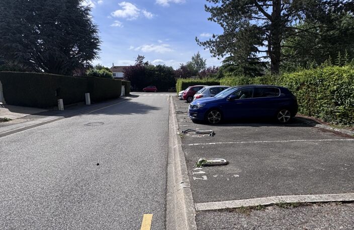 Vente Parking 12 m&sup2; — photo 3
