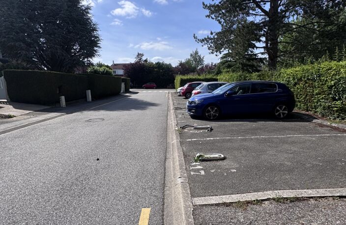 Vente Parking 12 m&sup2; — photo 5