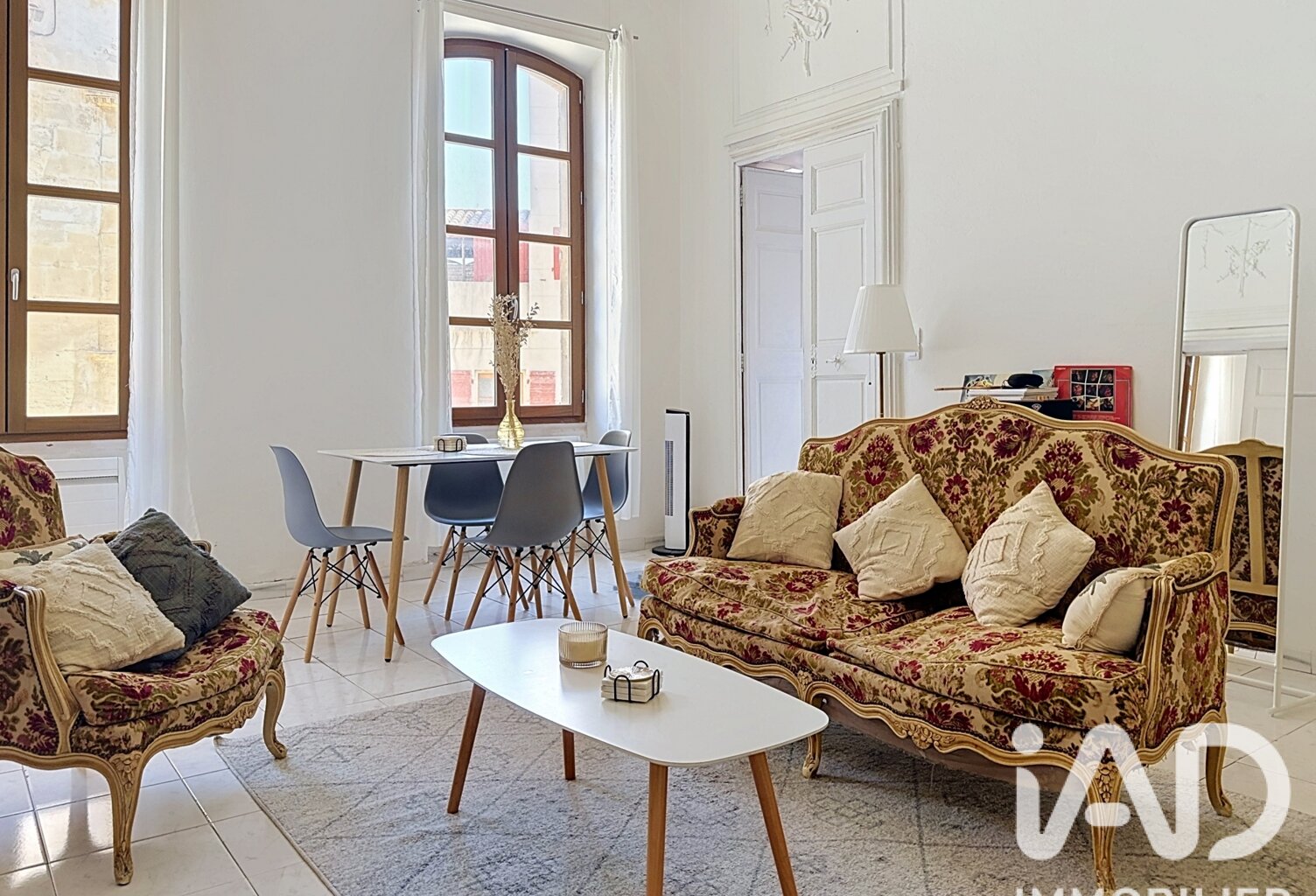 Vente Appartement 3 pièces — photo 1