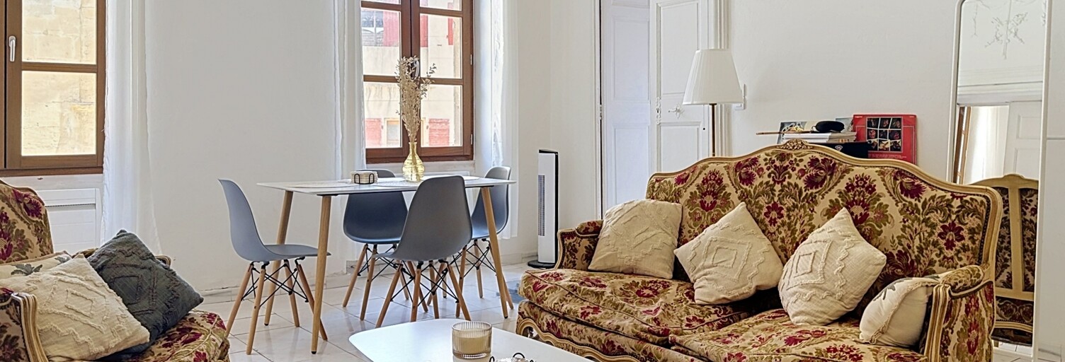 Appartement 3 Pièces 62 m² à vendre à Tarascon (13150)