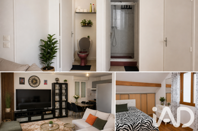 Appartement 3 pièces 162000 €