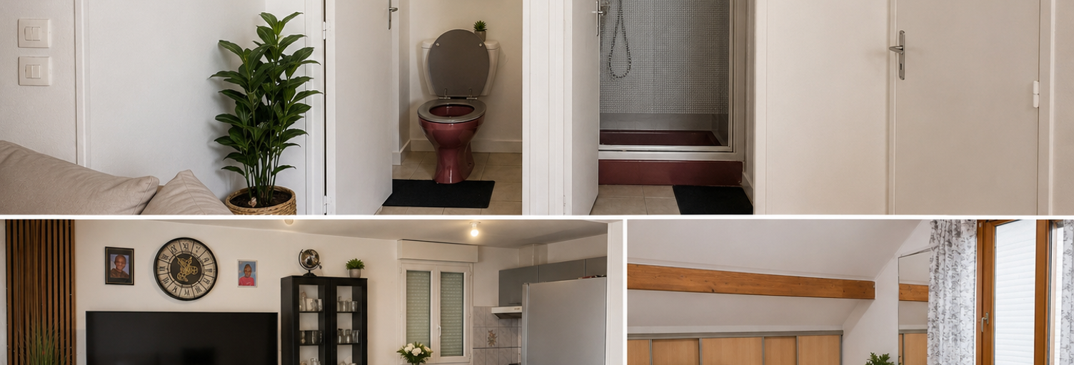 Appartement 3 Pièces 50 m² à vendre à Brétigny-sur-Orge (91220)
