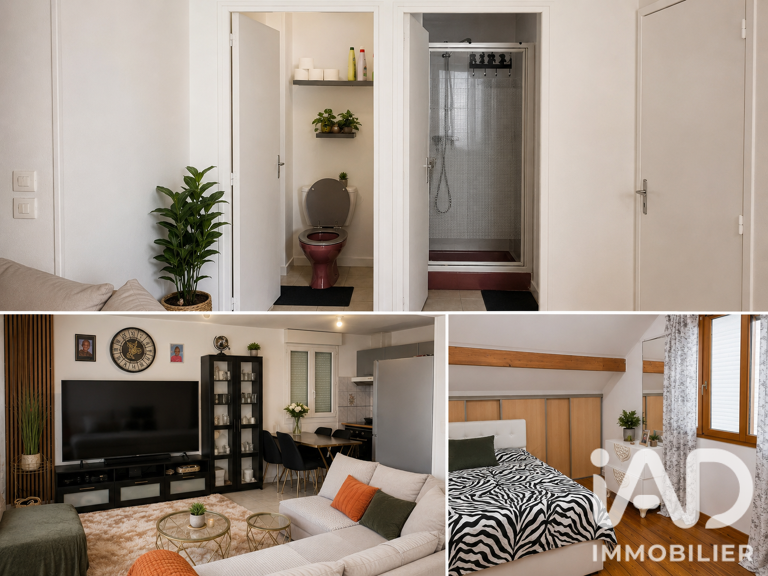 Vente Duplex 3 pièces — photo 1