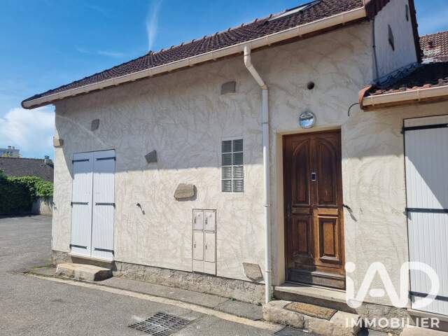 Vente Duplex 3 pièces — photo du bien
