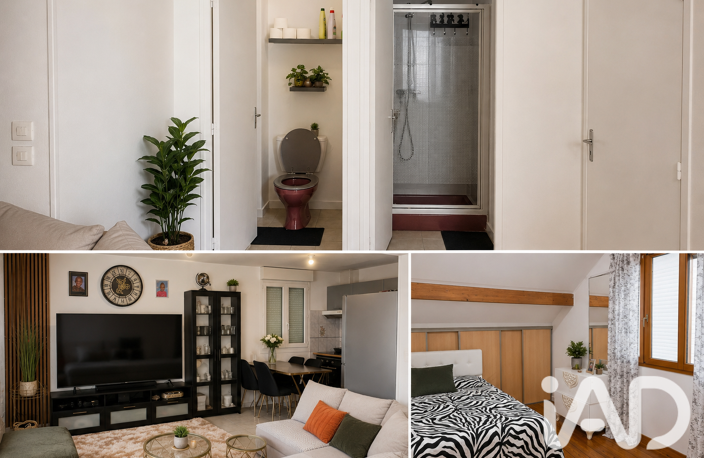 Vente Duplex 3 pièces — photo 2