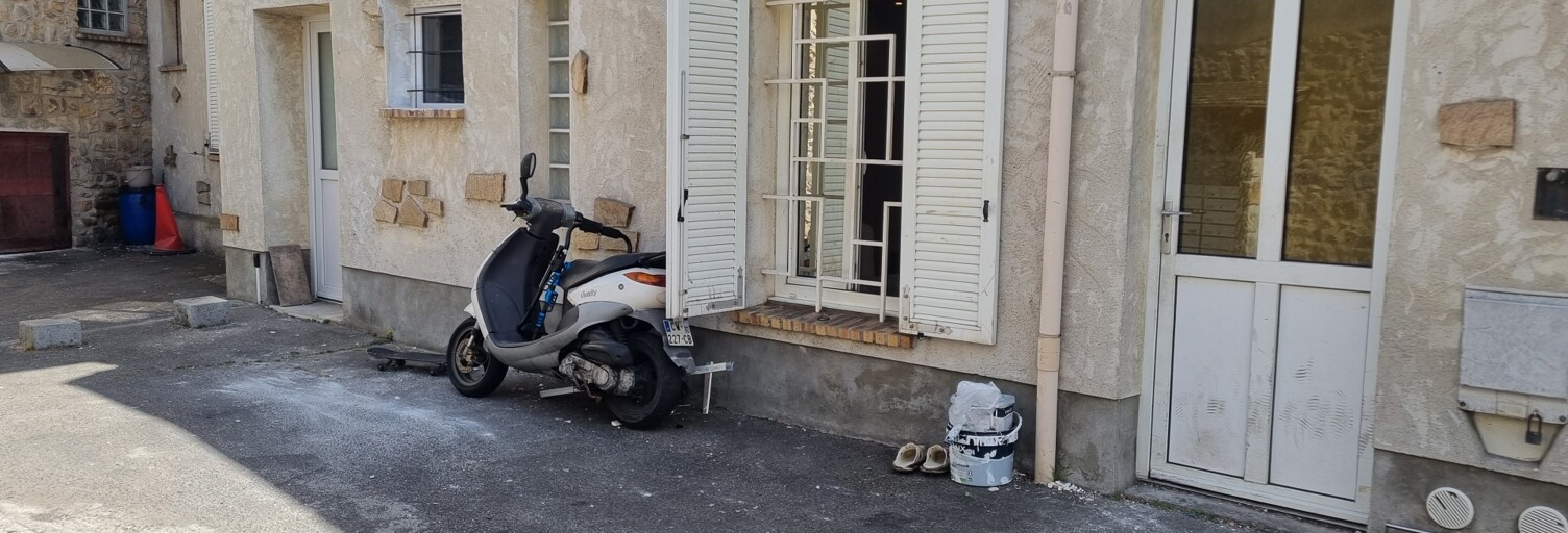 Appartement 2 Pièces 29 m² à vendre à Brétigny-sur-Orge (91220)