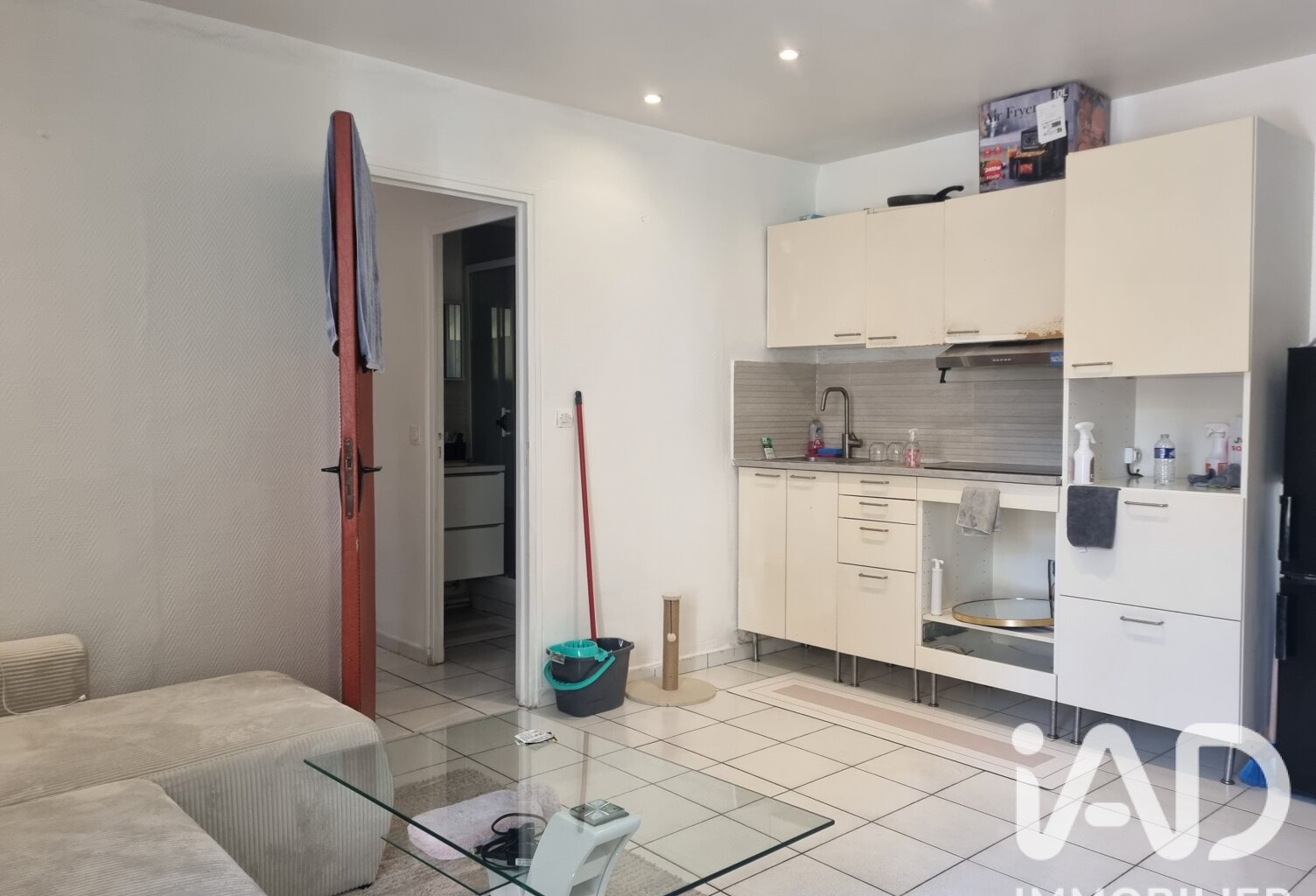 Vente Appartement 2 pièces — photo 1