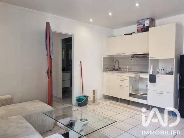 Vente Appartement 2 pièces — photo du bien