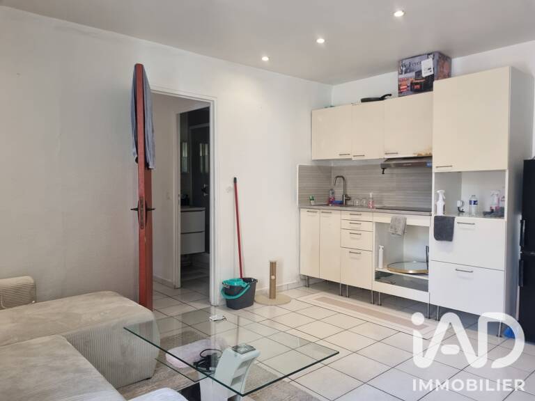 Vente Appartement 2 pièces — photo 1