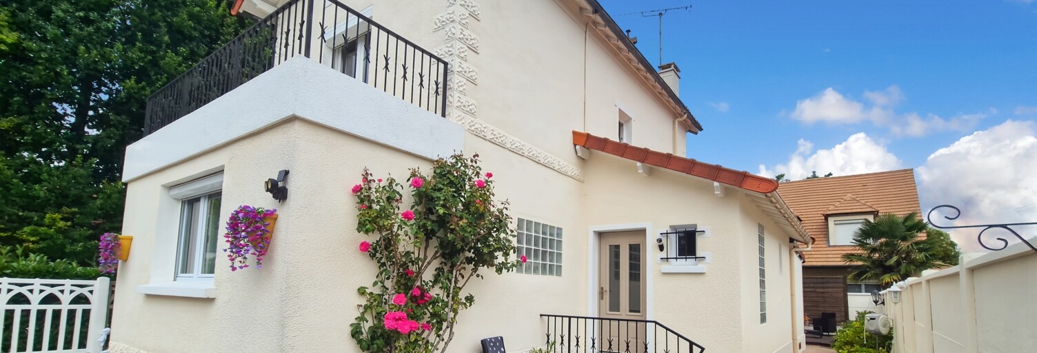 Maison 4 Pièces 90 m² à vendre à Montfermeil (93370)