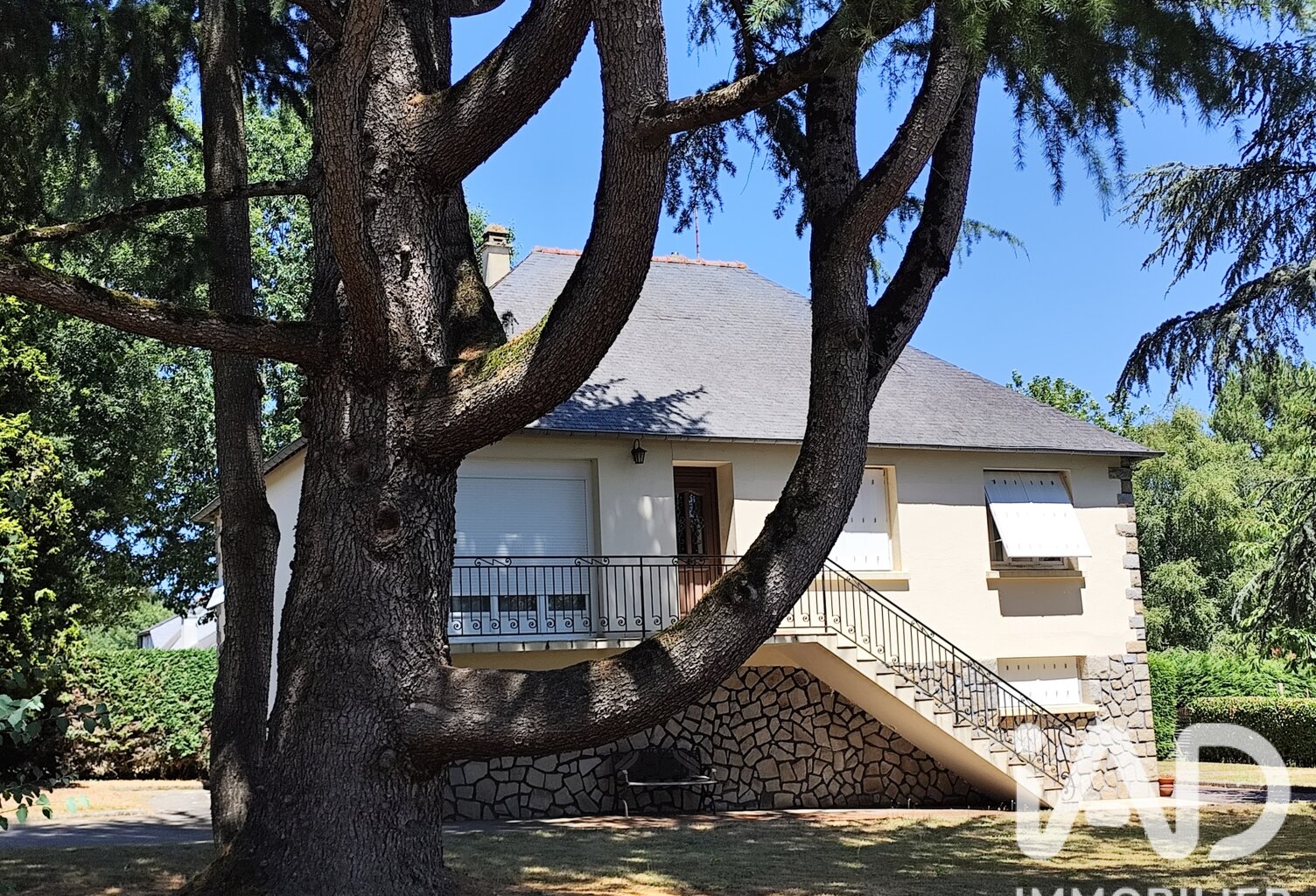 Vente Maison/villa 4 pièces — photo 1