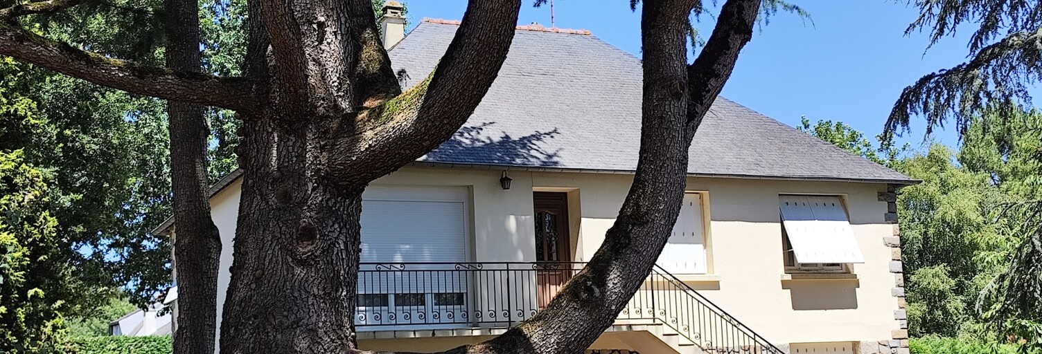 Maison 4 Pièces 103 m² à vendre à Bains-sur-Oust (35600)