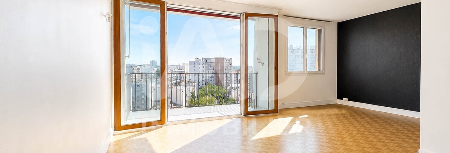 Appartement 4 Pièces 65 m² à vendre à Vanves (92170)