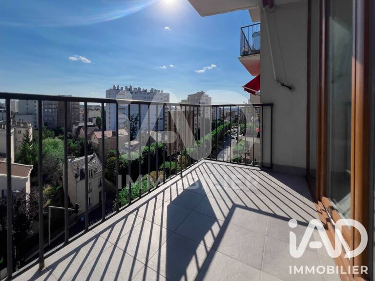 Vente Appartement 4 pièces — photo 1