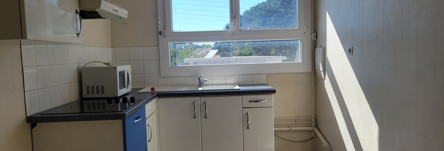 Appartement 2 Pièces 49 m² à louer à Poitiers (86000)
