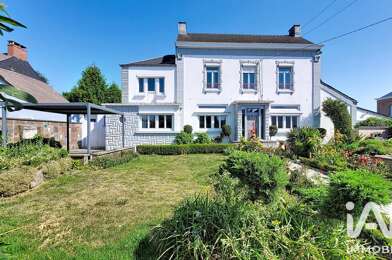 Maison 7 pièces 249000 €