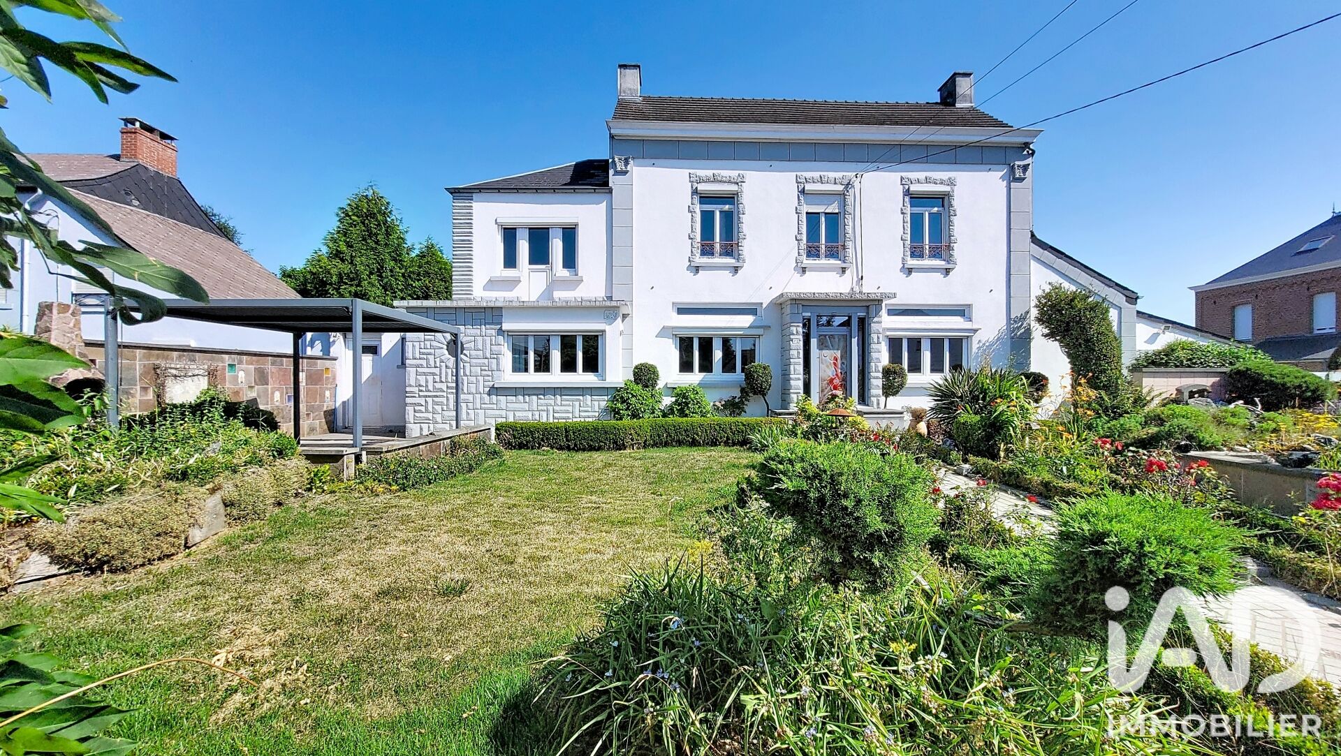 Agence immobilière de I@D FRANCE