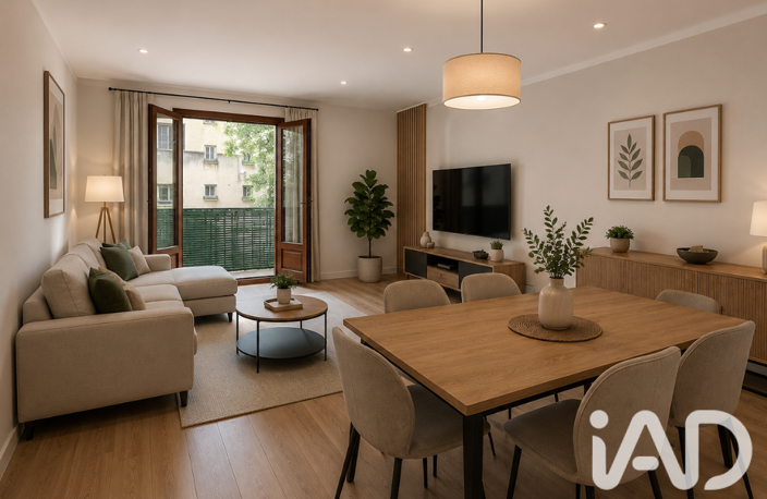 Vente Appartement 4 pièces — photo 2